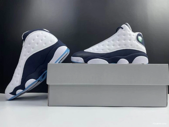 414571-144 Blue 13 Powder Jordan Dark Air 0720